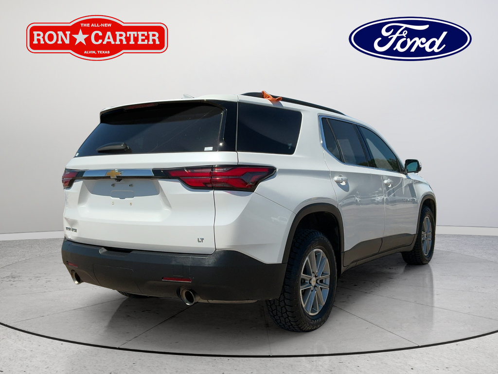 Used 2023 Chevrolet Traverse LT FWD image 6