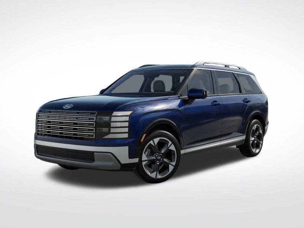 New 2026 Hyundai Palisade Limited AWD/4WD image 2