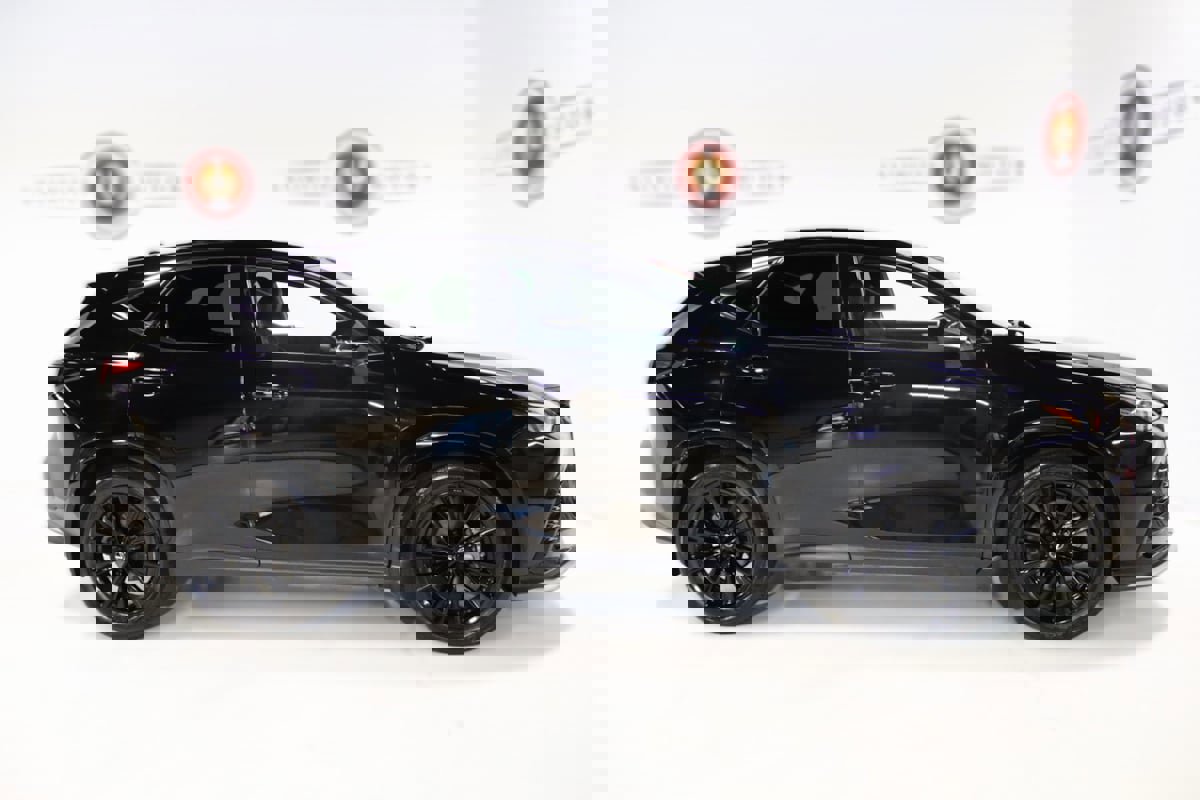 Used 2022 Lexus NX 350 F Sport w/ Accessory Package 2 image 5