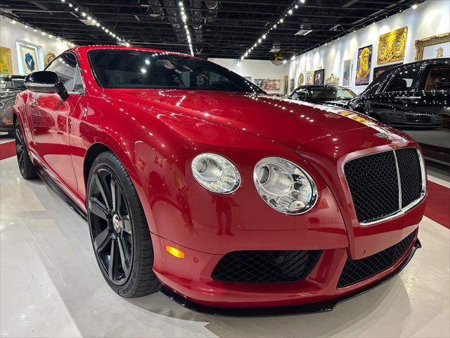 Used 2015 Bentley Continental GT V8 S AWD/4WD image 2