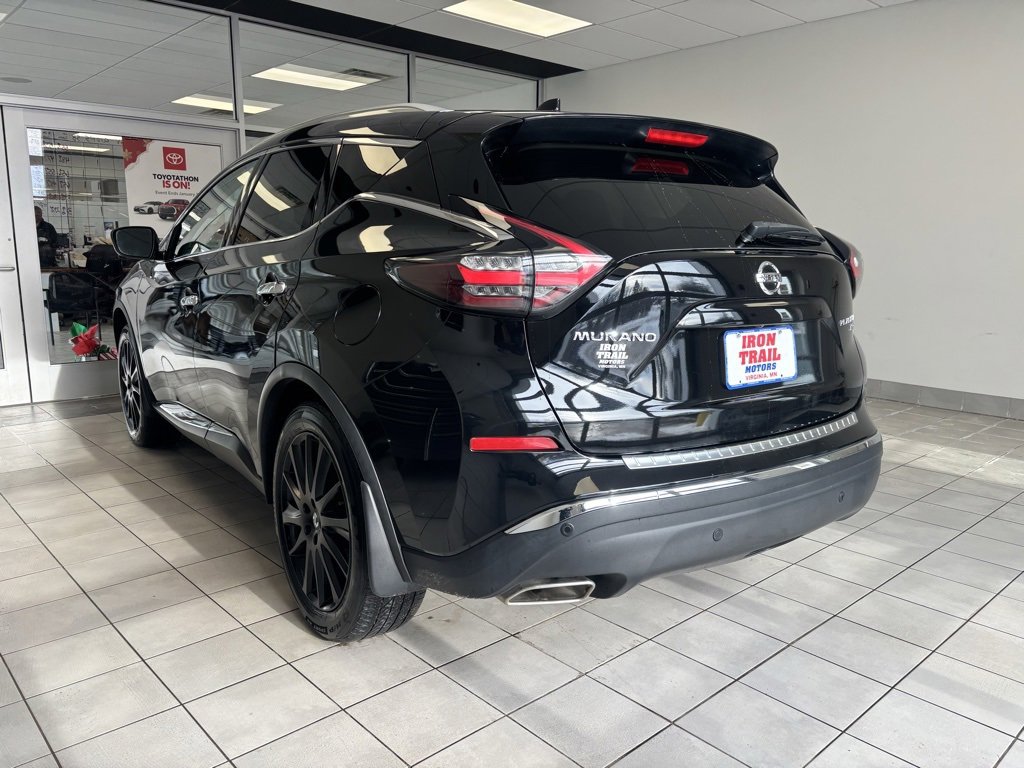 Used 2020 Nissan Murano Platinum image 26