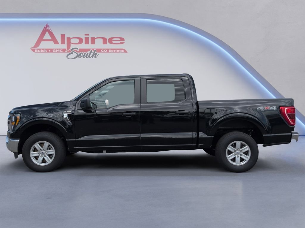 Used 2023 Ford F150 XLT image 2