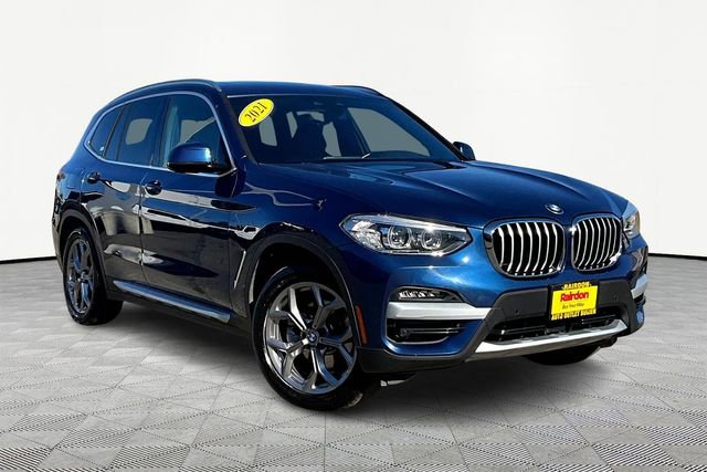 Used 2021 BMW X3 xDrive30i w/ Convenience Package