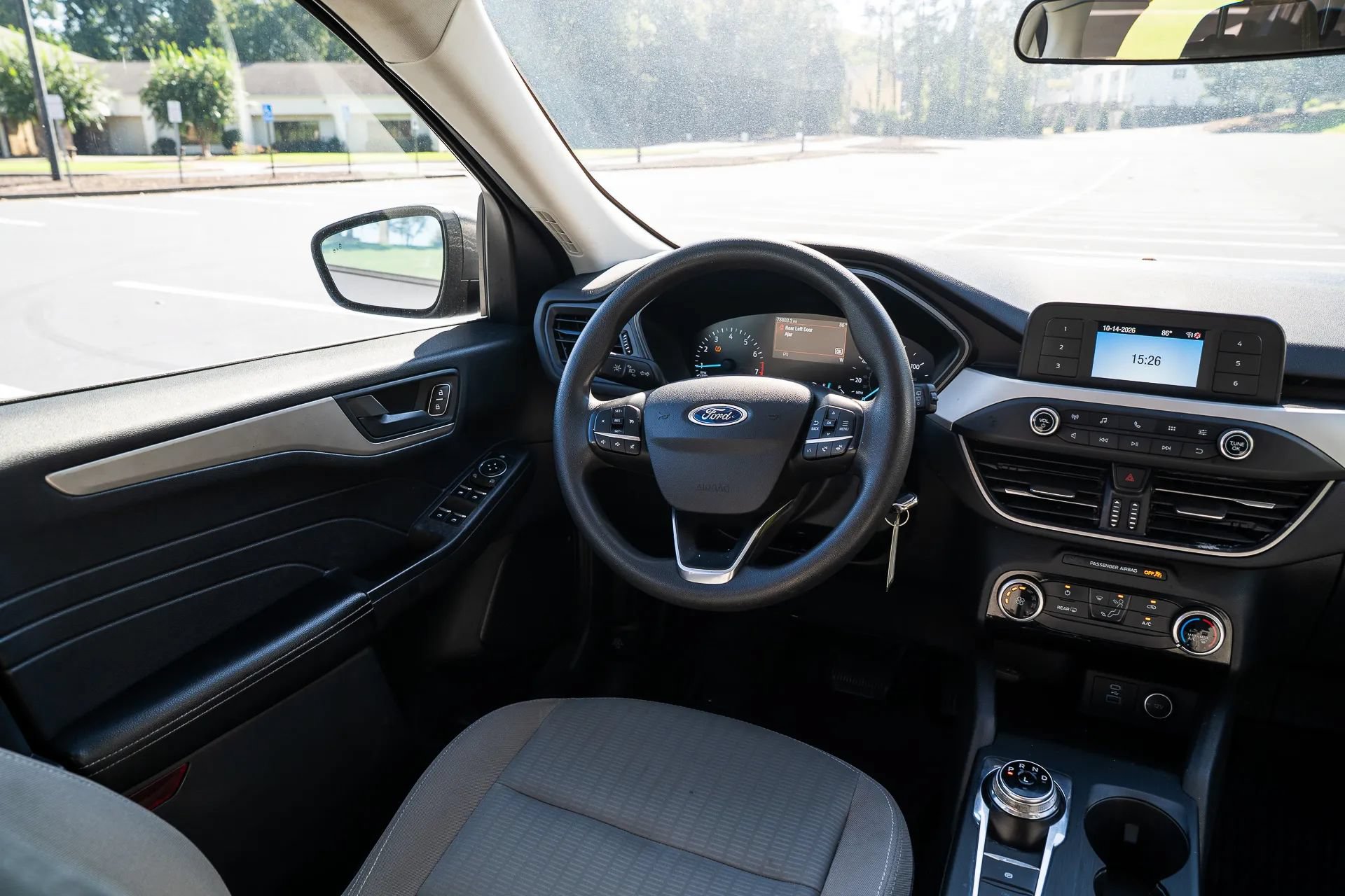 Used 2021 Ford Escape S FWD image 29