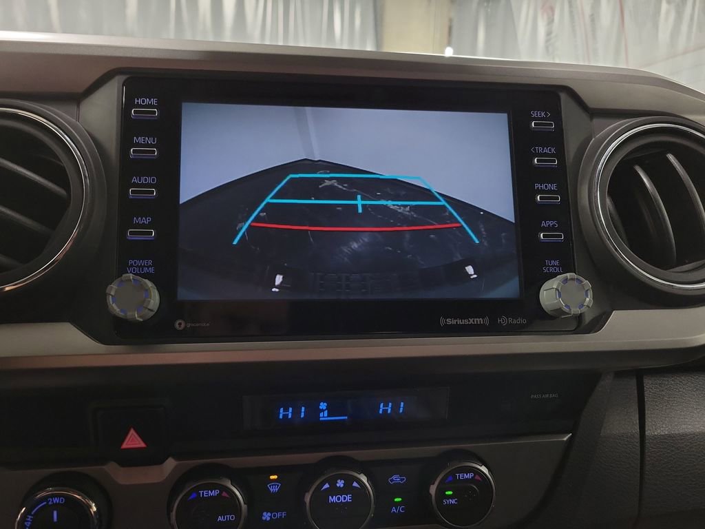 Used 2022 Toyota Tacoma SR5 w/ Trail Edition image 22