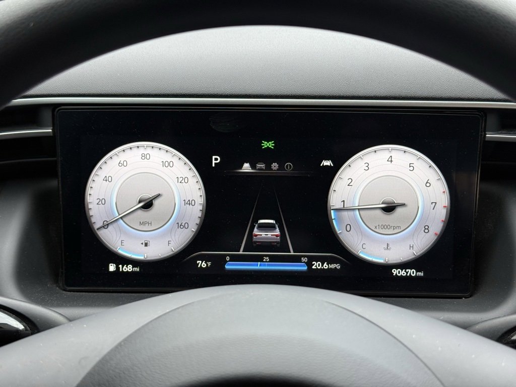 Used 2023 Hyundai Santa Cruz SEL w/ Activity Package image 16