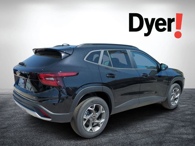 New 2026 Chevrolet Trax LT w/ LT Convenience Package image 3