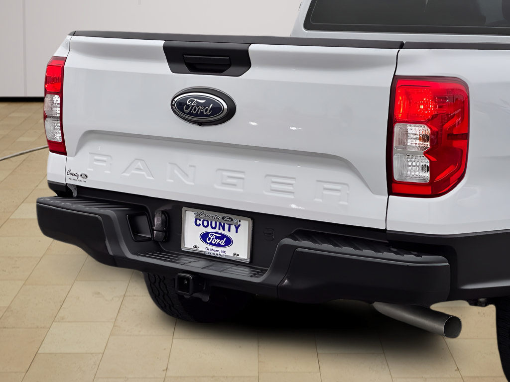 Used 2025 Ford Ranger XL w/ Trailer Tow Package RWD image 34