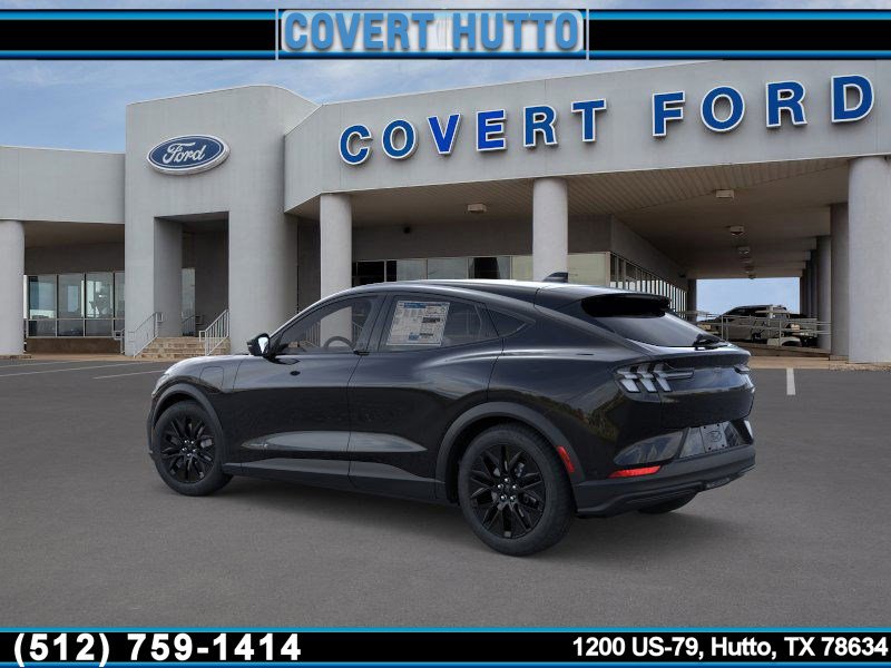 New 2025 Ford Mustang Mach-E Select image 4