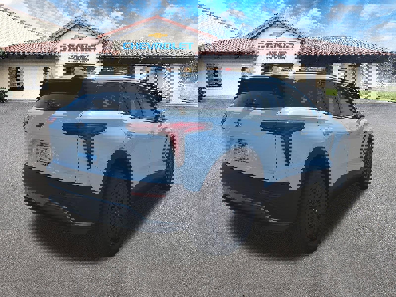 New 2026 Chevrolet Blazer EV LT image 8