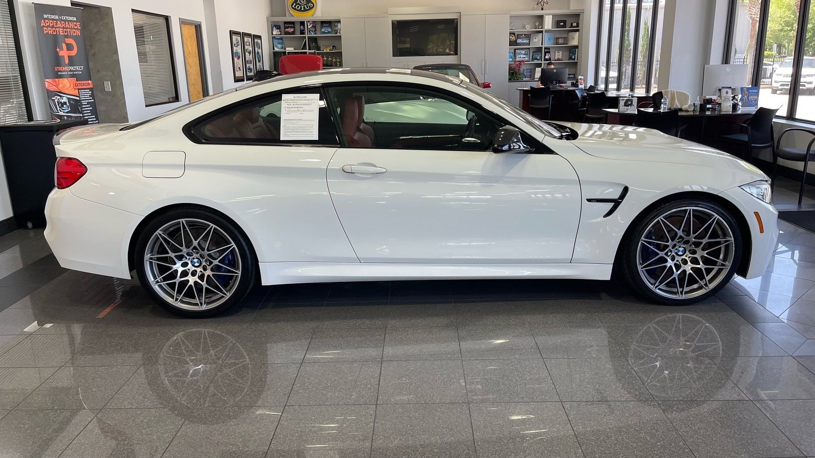 Used 2016 BMW M4 Coupe RWD image 6