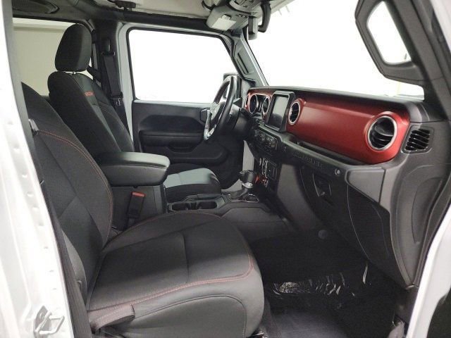 Used 2022 Jeep Wrangler Unlimited Rubicon w/ LED Lighting Group image 15