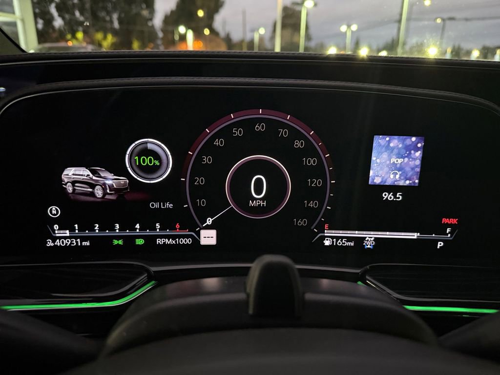 Used 2023 Cadillac Escalade Sport image 18