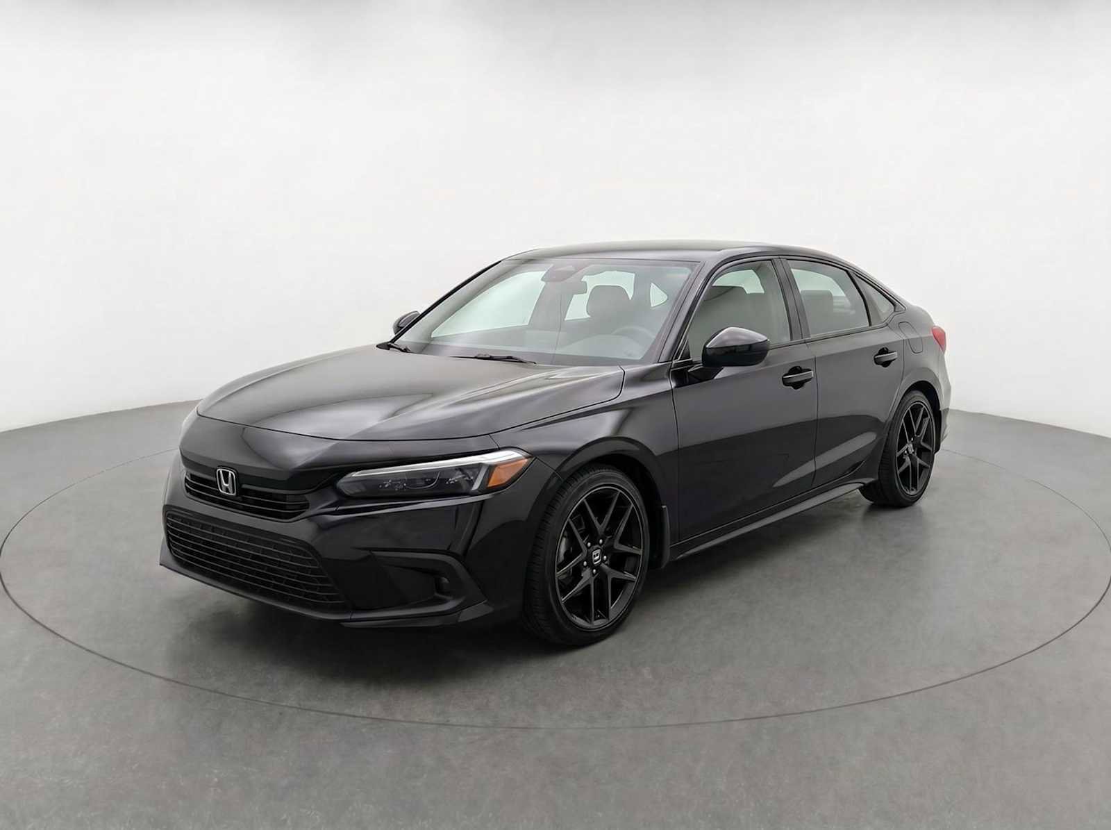 Used 2023 Honda Civic Sport