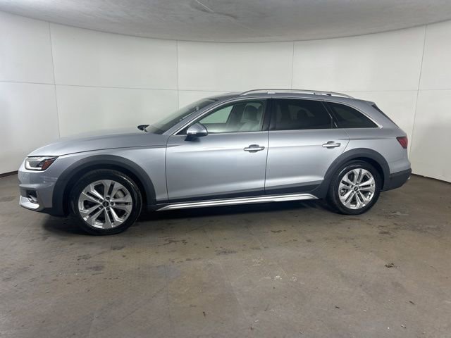 Certified 2023 Audi A4 2.0T allroad Premium Plus w/ Premium Plus Package image 4