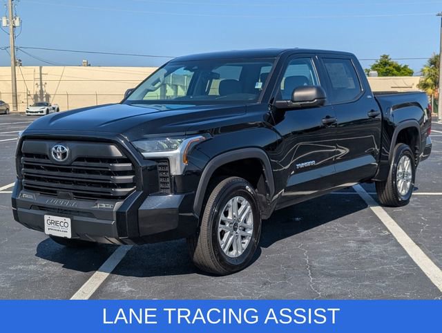Used 2024 Toyota Tundra SR5 AWD/4WD image 3