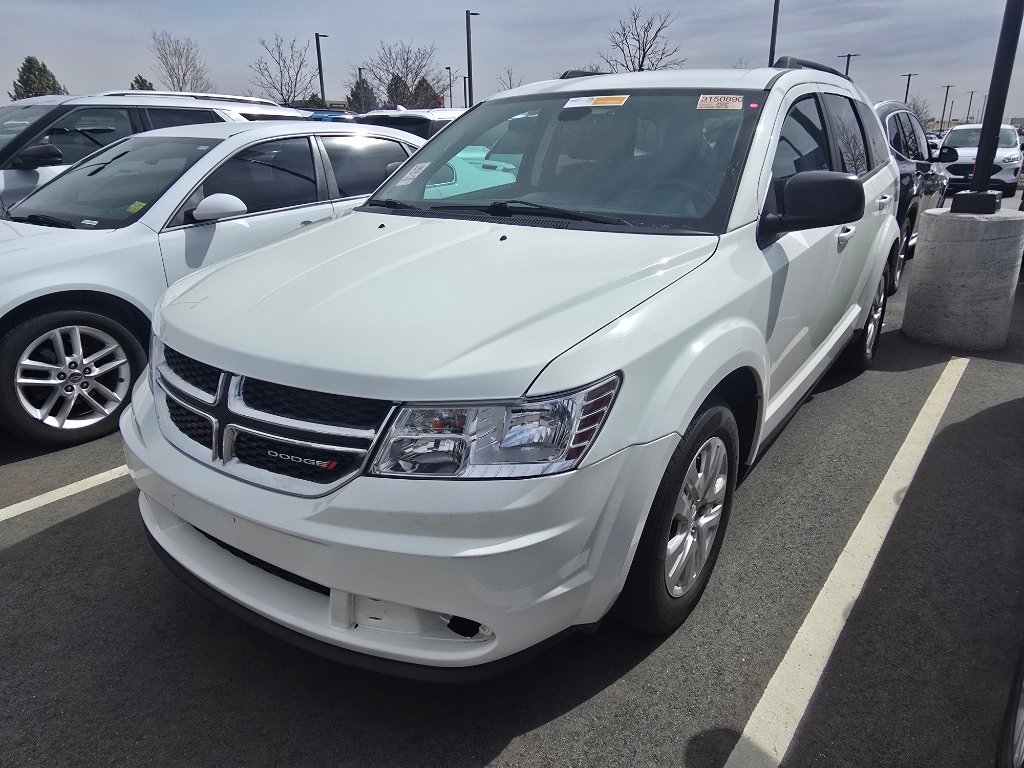 Used 2020 Dodge Journey SE image 9