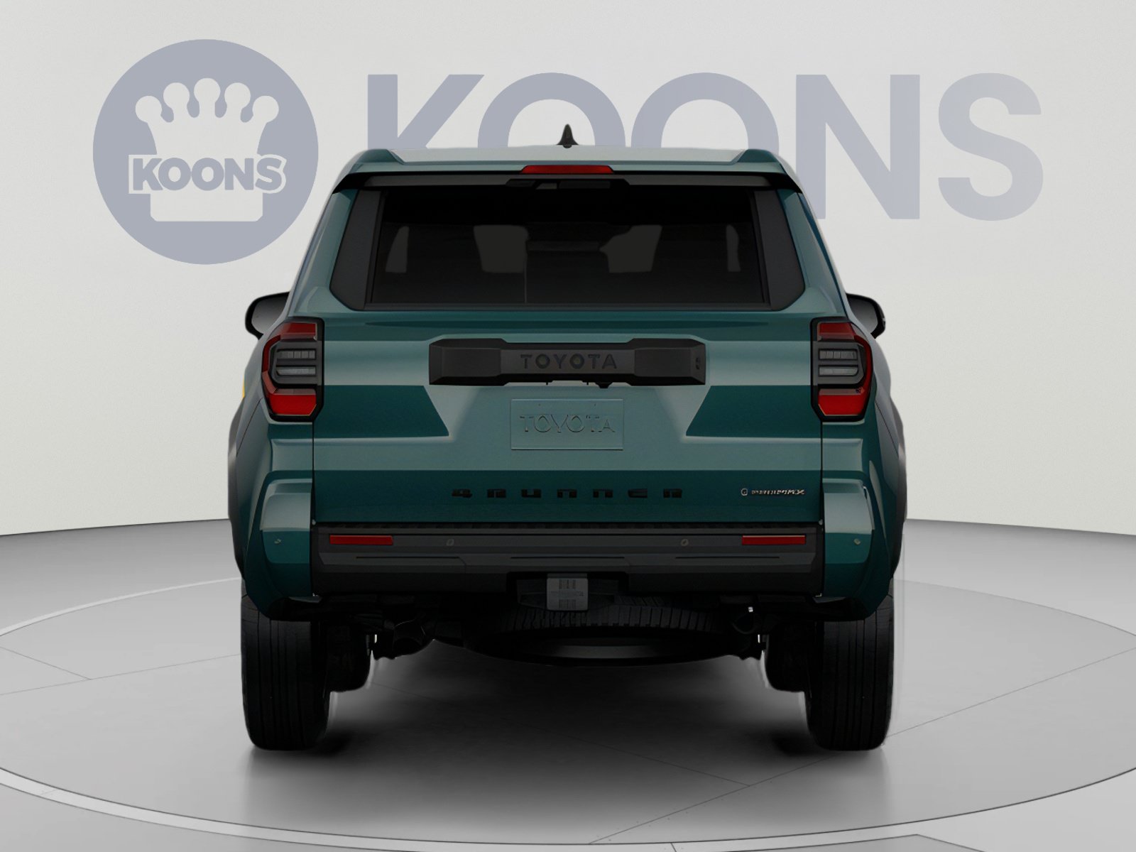 New 2026 Toyota 4Runner TRD Off-Road Premium AWD/4WD image 11