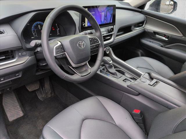 Certified 2025 Toyota Grand Highlander AWD image 10