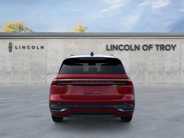 New 2026 Lincoln Nautilus Reserve image 5