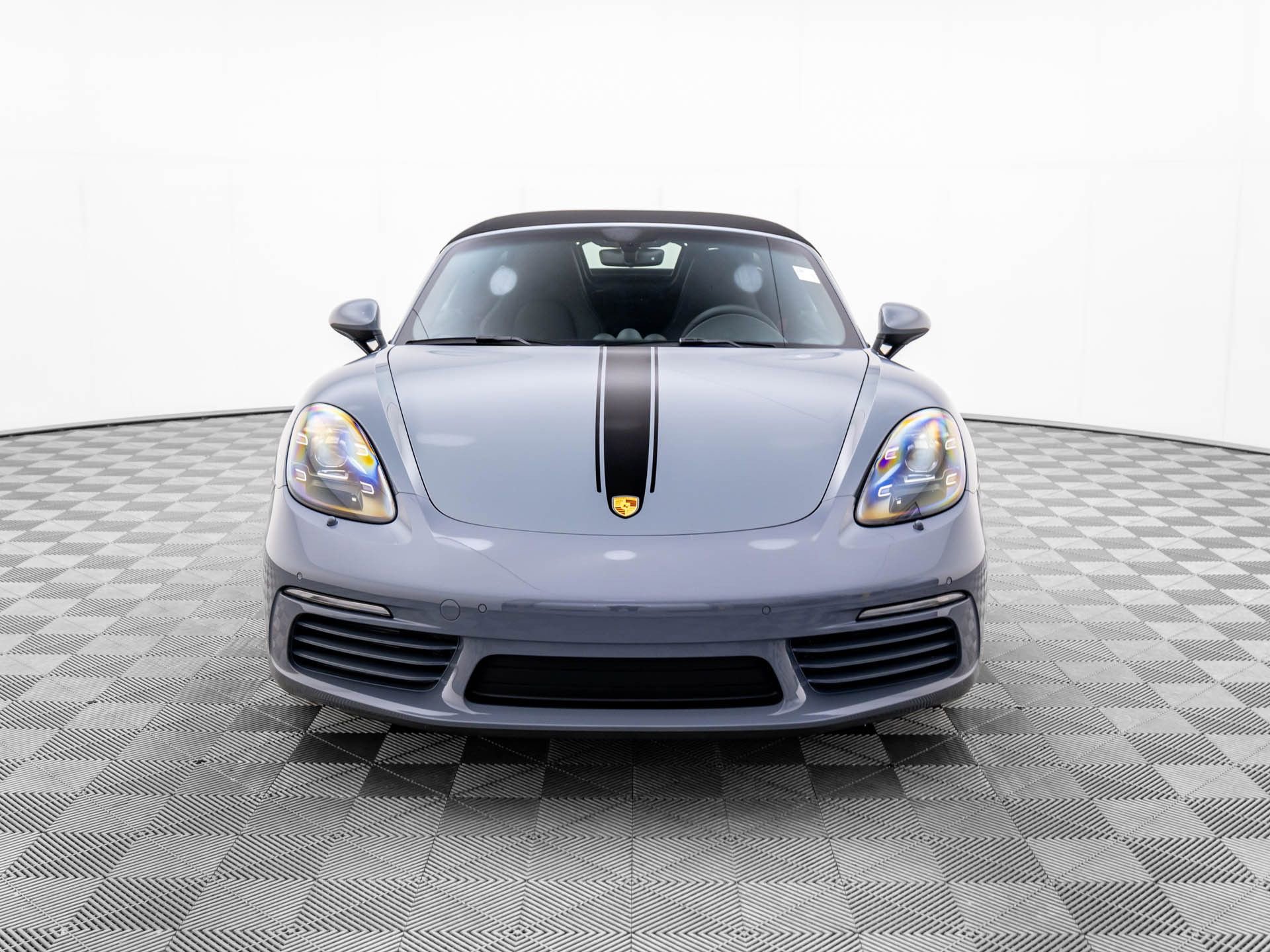 New 2025 Porsche 718 Boxster image 9