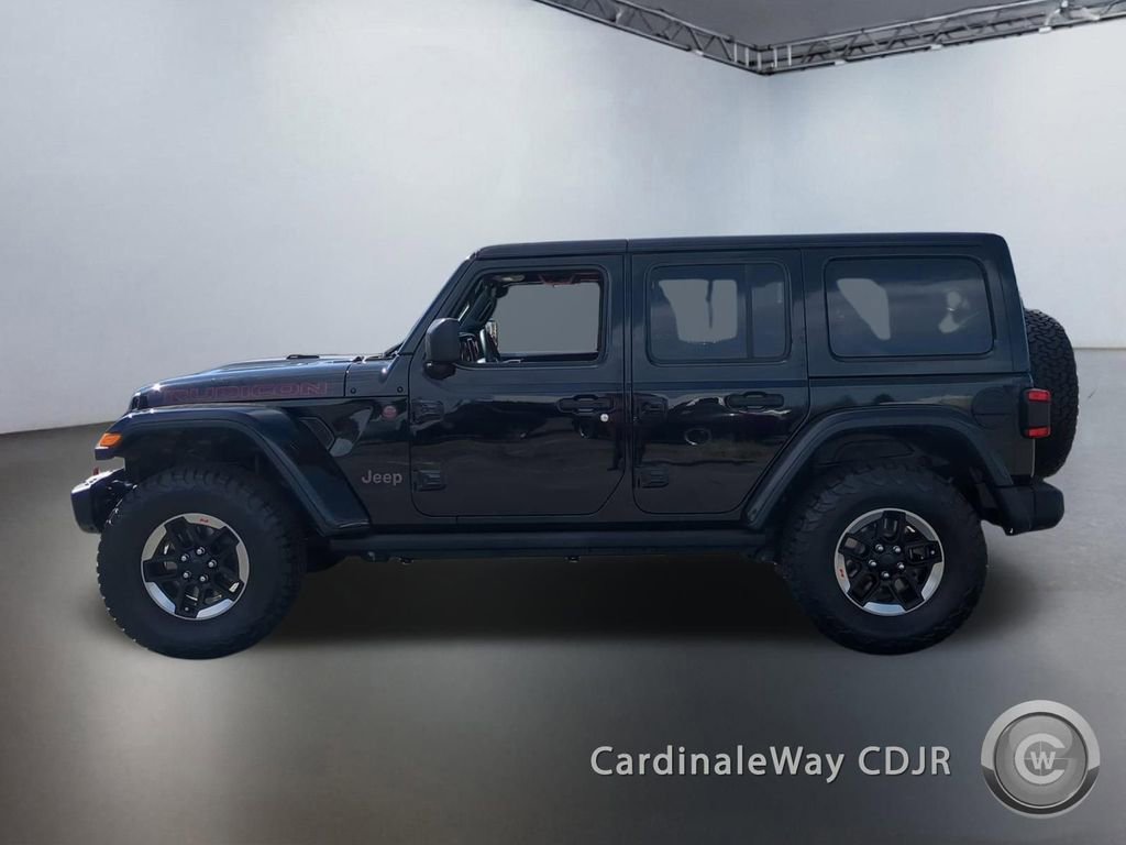 Used 2018 Jeep Wrangler Unlimited Rubicon image 5