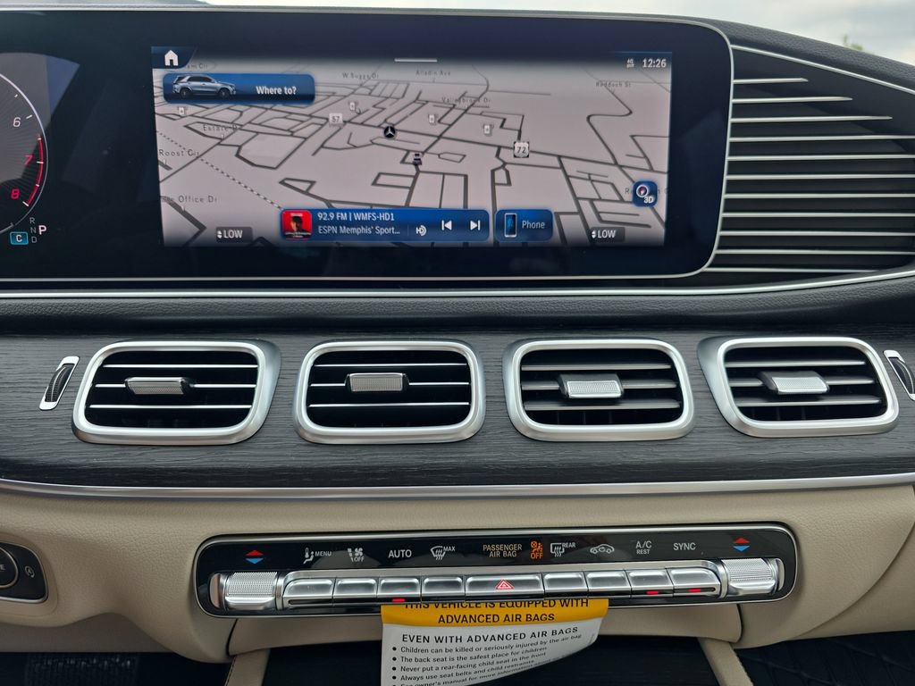 New 2026 Mercedes-Benz GLE 350 4MATIC image 23