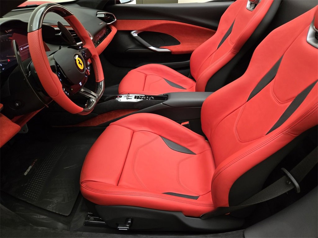 Used 2024 Ferrari 296 GTS image 18