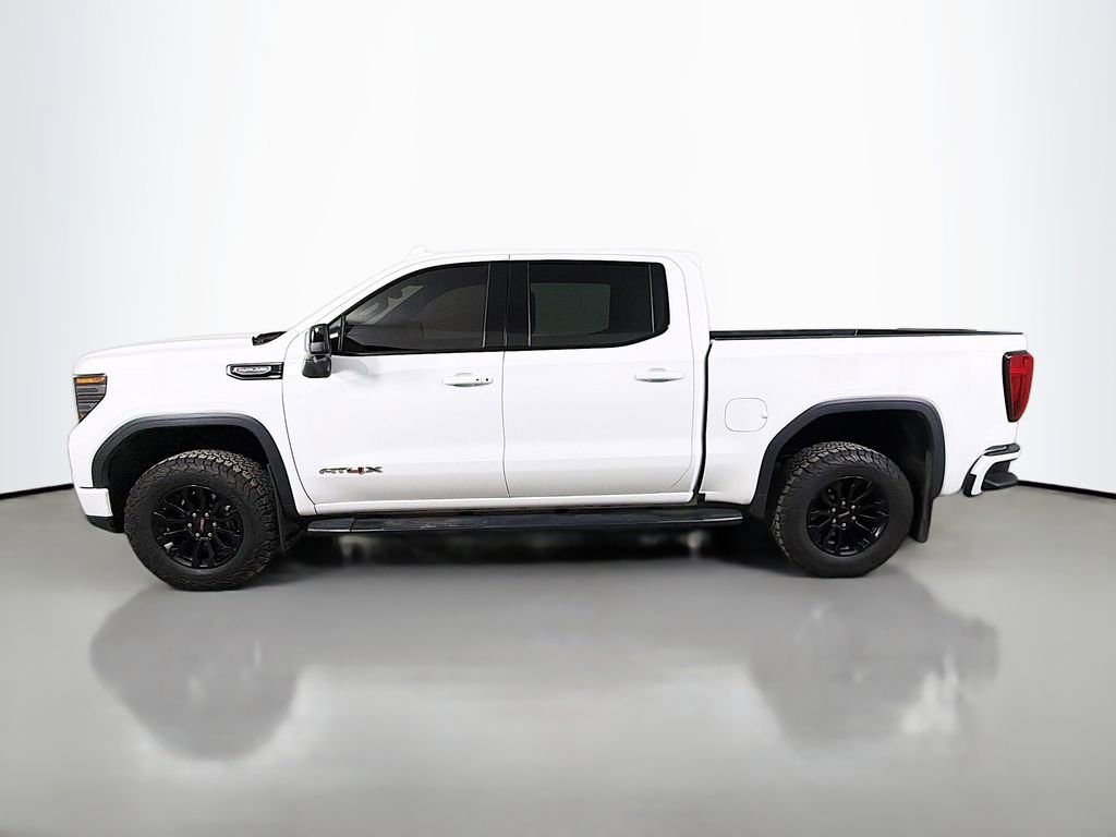 Used 2022 GMC Sierra 1500 AT4X AWD/4WD image 9