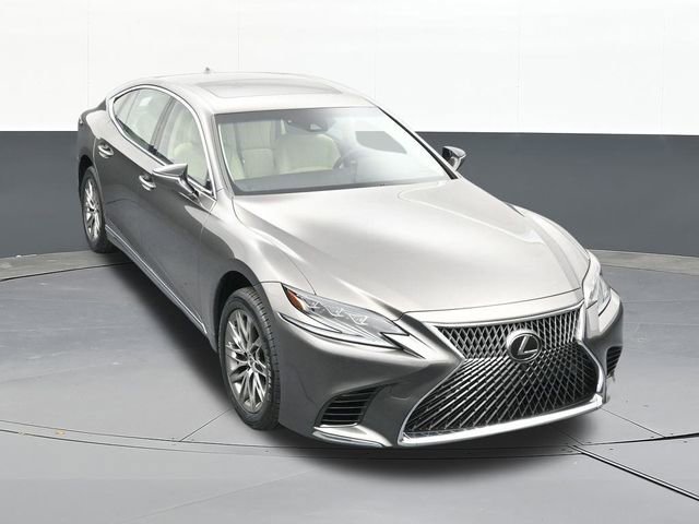 Used 2018 Lexus LS 500 image 63