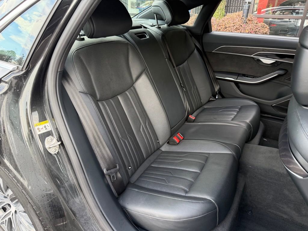 Used 2019 Audi A8 L 3.0T w/ Executive Package image 39
