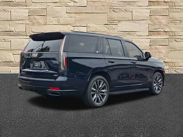 Certified 2023 Cadillac Escalade Sport Platinum AWD/4WD image 4
