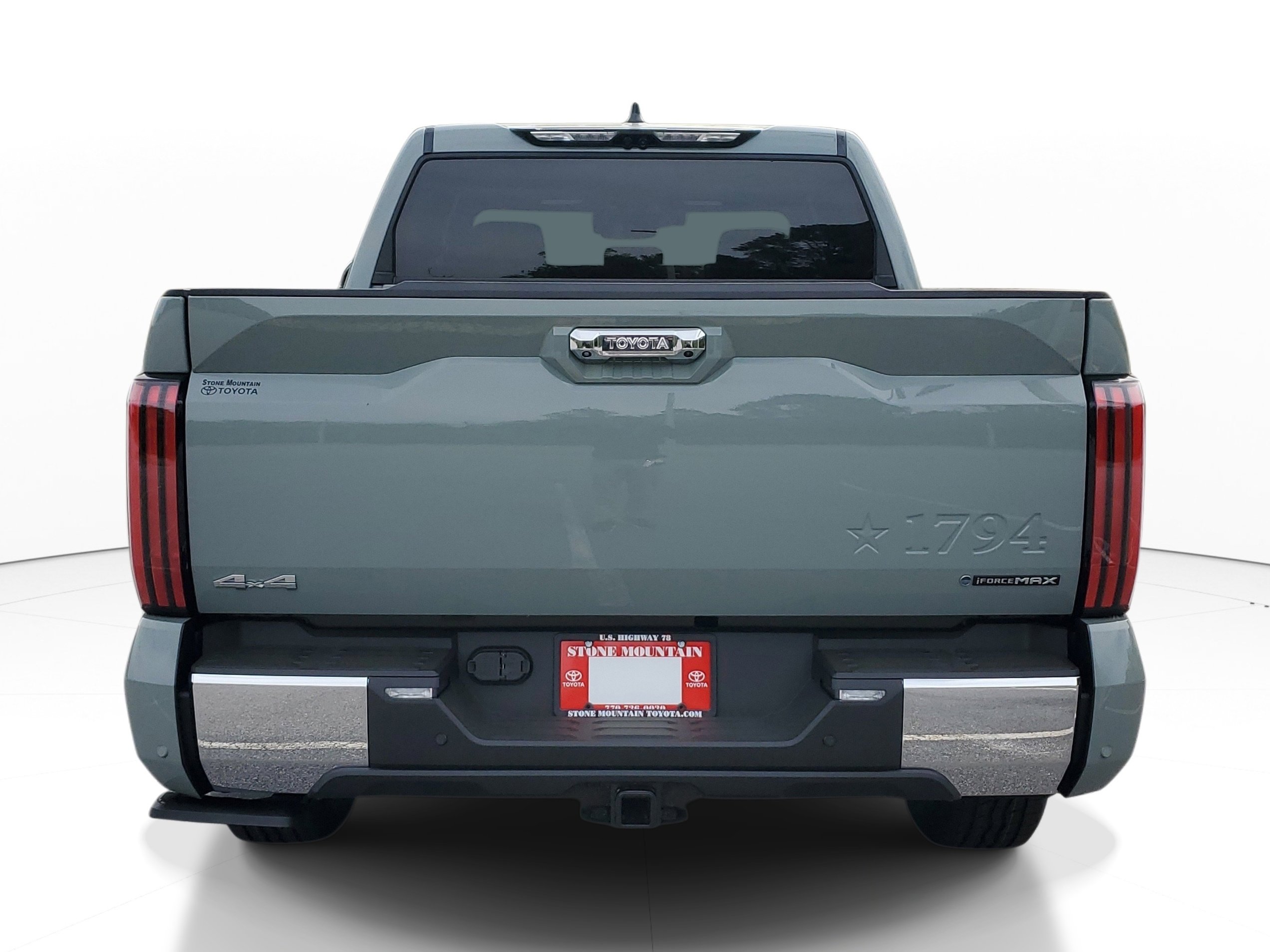 New 2026 Toyota Tundra 1794 Edition image 5