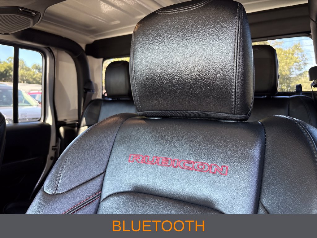 Used 2023 Jeep Gladiator Rubicon w/ Cold Weather Group AWD/4WD image 6