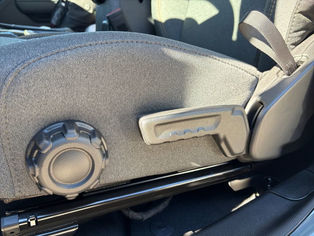 New 2026 Jeep Wrangler Sport S AWD/4WD image 16