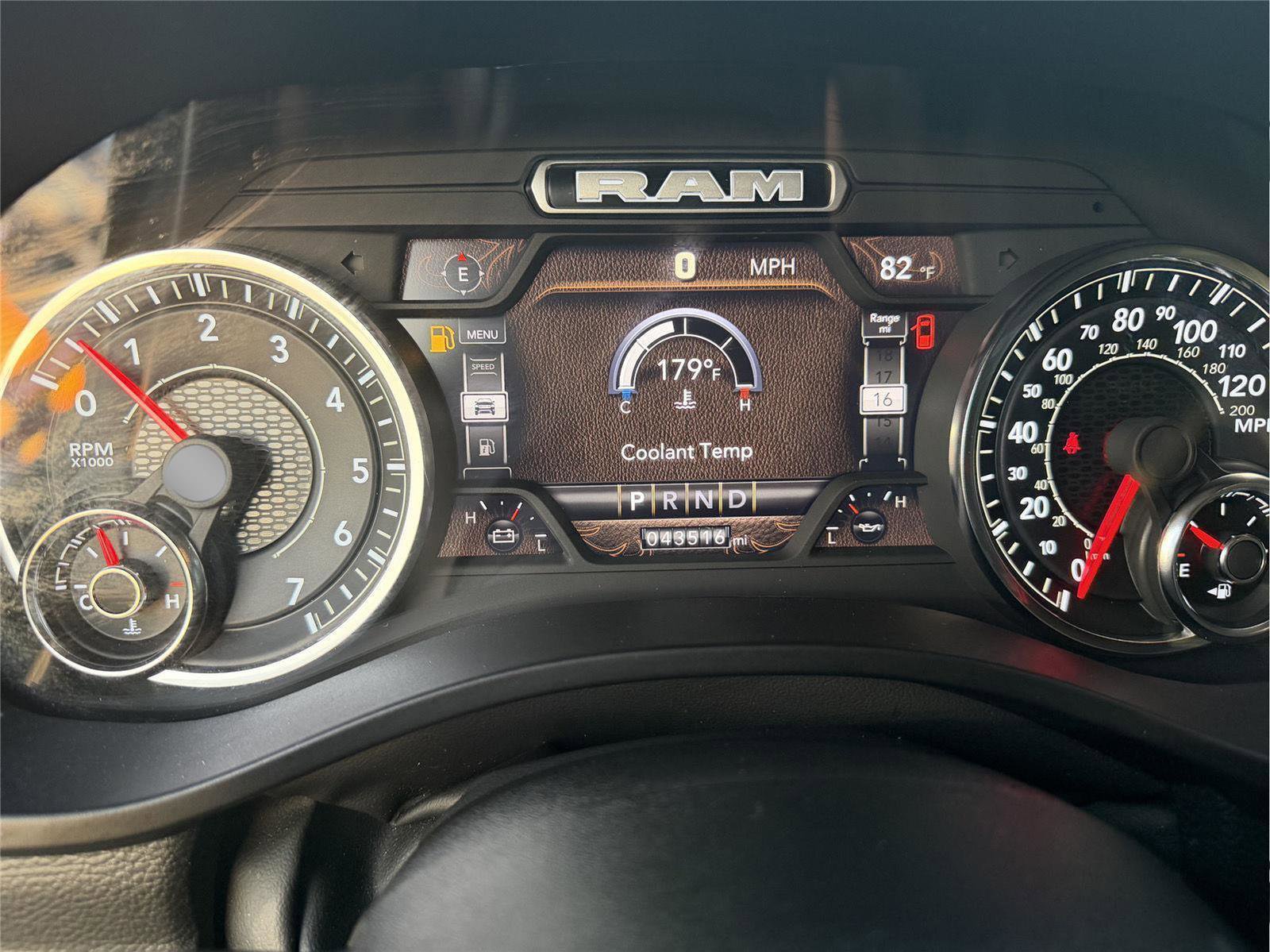 Used 2023 RAM 1500 Big Horn AWD/4WD image 15