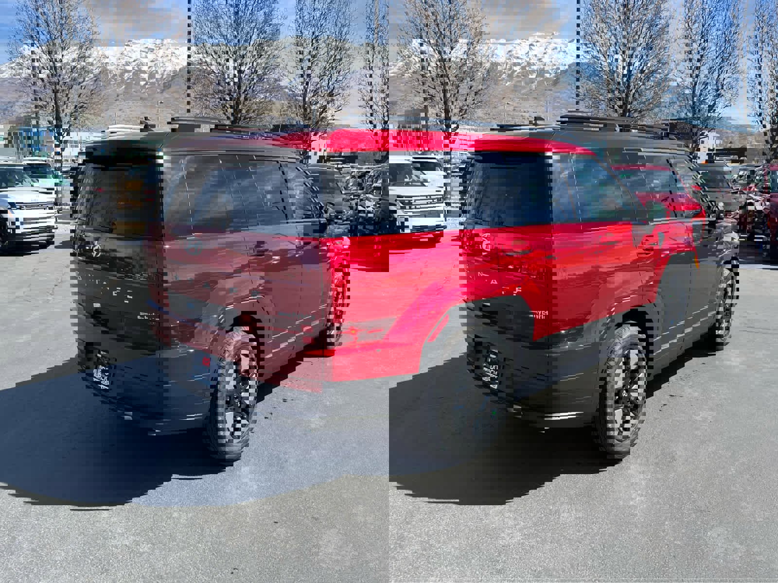 New 2026 Hyundai Santa Fe SEL image 7