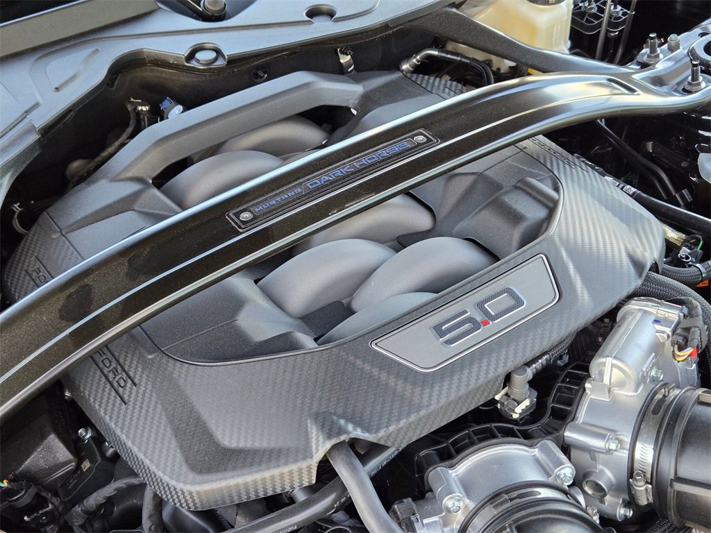 Used 2025 Ford Mustang Dark Horse w/ Dark Horse Handlin Package image 32