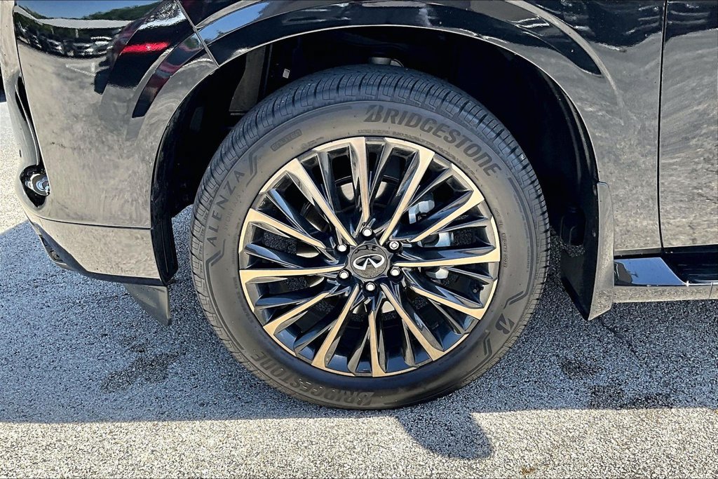 Certified 2026 INFINITI QX80 Autograph AWD/4WD image 10