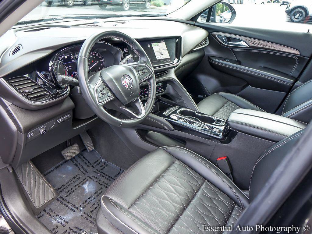 Used 2023 Buick Envision Avenir AWD/4WD image 10