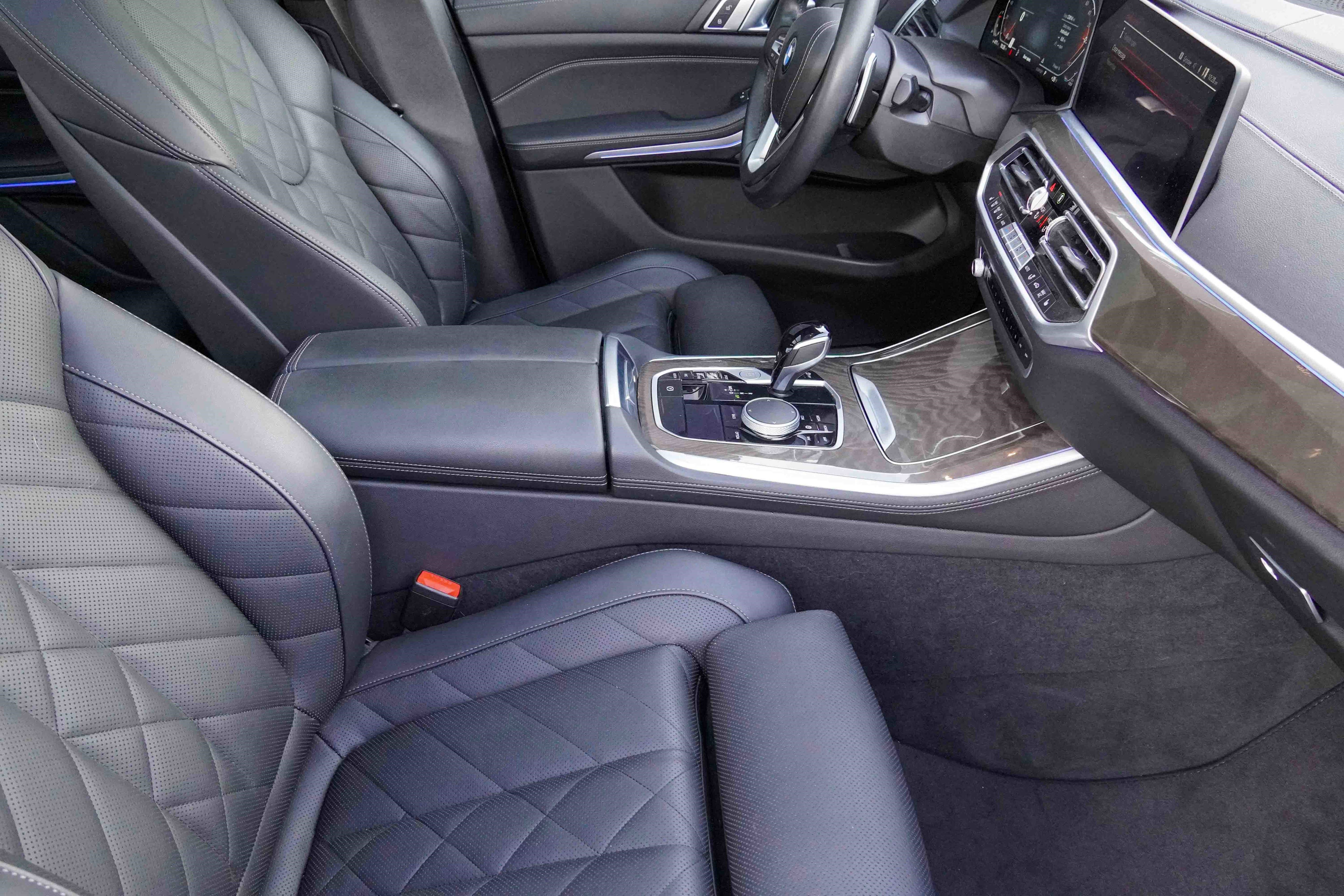 Certified 2023 BMW X5 xDrive40i w/ Premium Package image 12