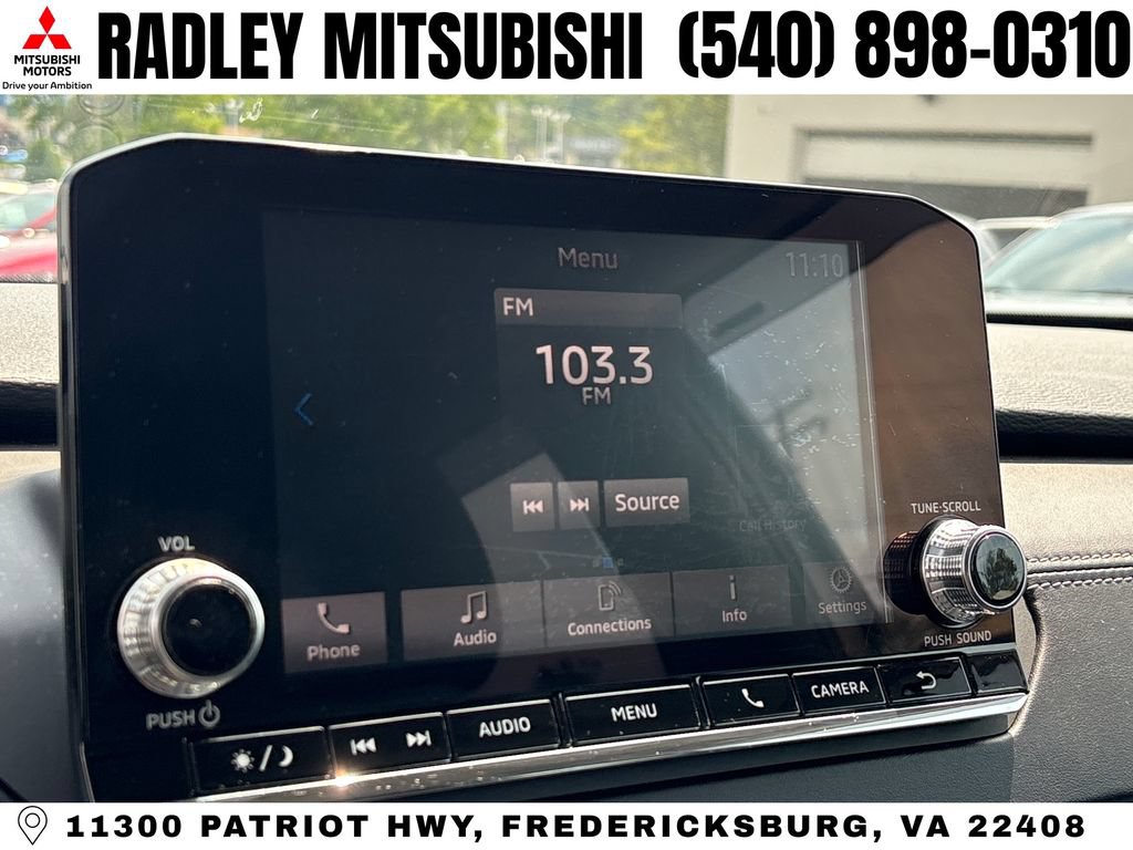 Used 2022 Mitsubishi Outlander ES AWD/4WD image 8