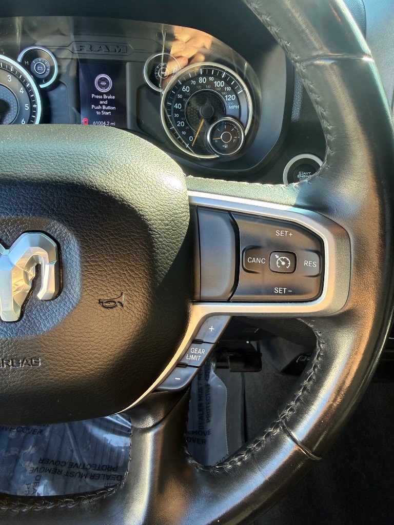 Used 2021 RAM 1500 Big Horn AWD/4WD image 12