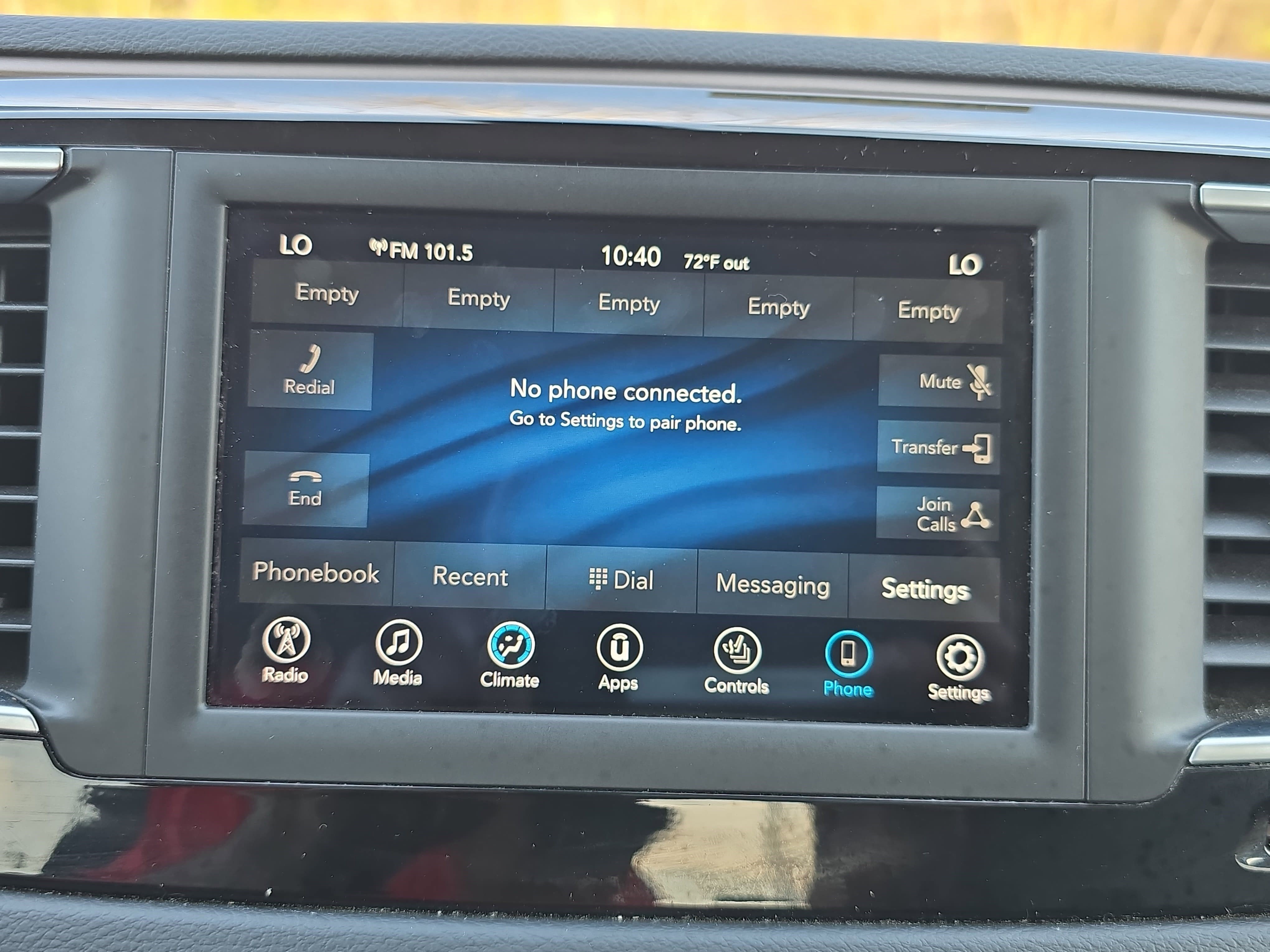 Used 2018 Chrysler Pacifica Touring-L image 23