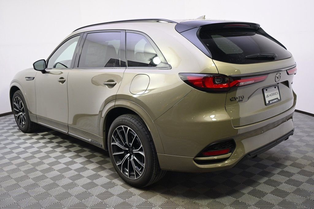 New 2026 MAZDA CX-70 3.3 Turbo S w/ Premium Plus image 3