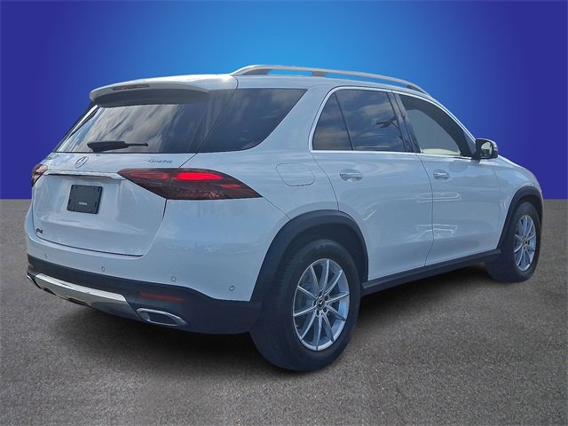 Used 2024 Mercedes-Benz GLE 350 4MATIC image 4