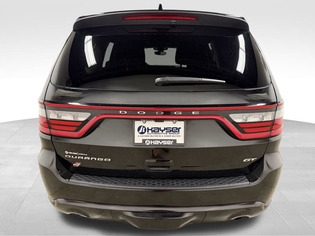 Used 2022 Dodge Durango GT w/ Trailer Tow Group IV image 23