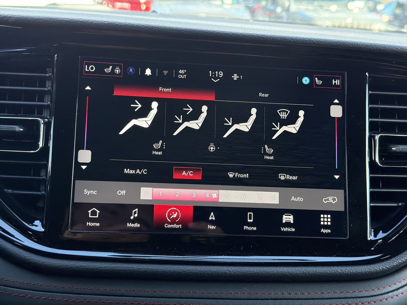 New 2026 Dodge Durango GT w/ Blacktop Package image 21