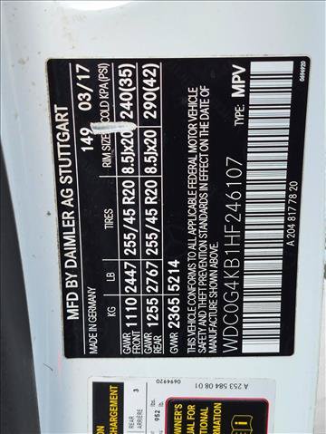 Used 2017 Mercedes-Benz GLC 300 4MATIC image 18