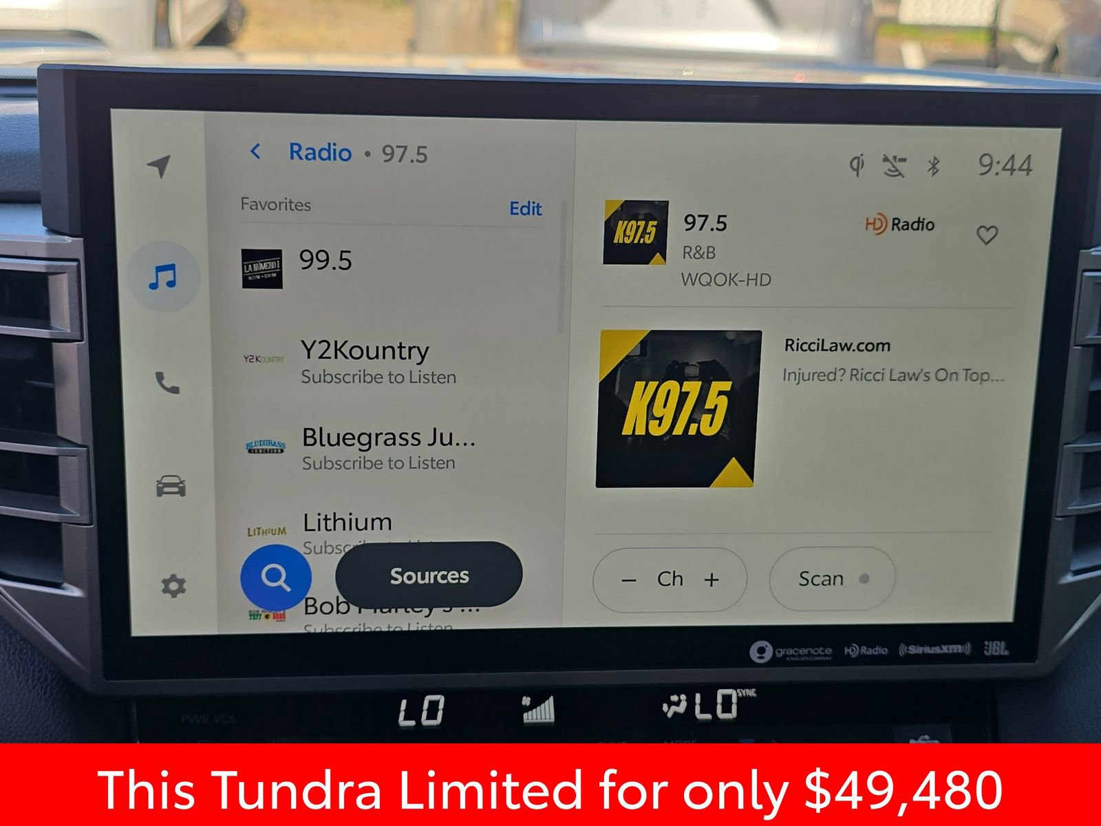 Used 2024 Toyota Tundra Limited image 28